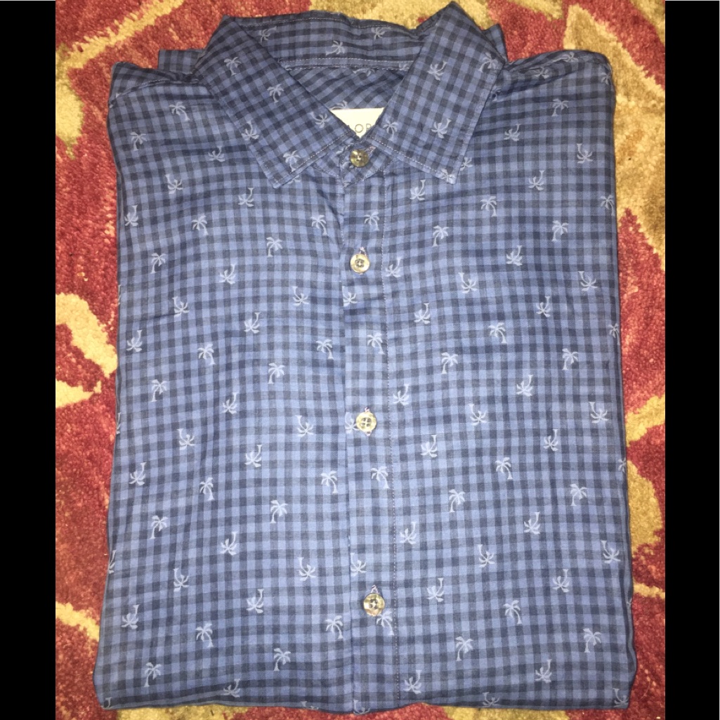 Coastaoro Button Down